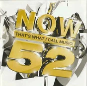 CD Various - Now That's What I Call Music! 52