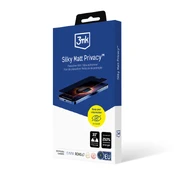 Google Pixel 7 Pro - 3mk Silky Matt Privacy kaina