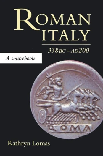Roman Italy, 338 BC - AD 200