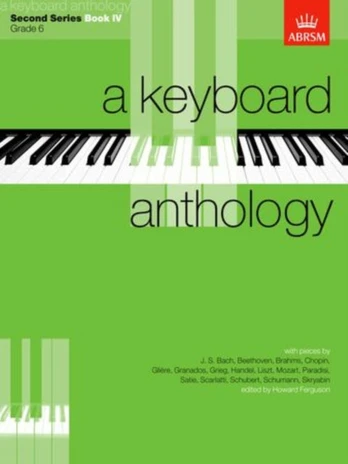 Keyboard Anthology, Second Series, Book IV