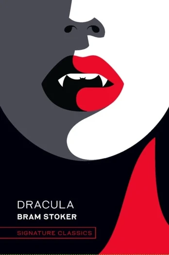 KNYGA Bram Stoker Drakula