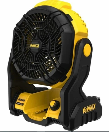 Akumuliatorinis ventiliatorius DeWalt DCE512N