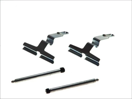 QUICK BRAKE QB109-1661 Brake pad fitting kit