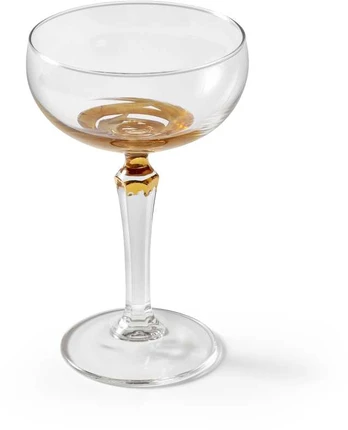 Imperfect Gold Coupe 25cl