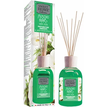 Sweet Home Collection Aroma diffuser White Musk 250 ml 250ml Unisex