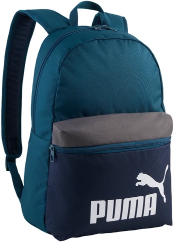 Puma Kuprinė Phase Color Block Backpack Mėlyna Pilkas 091175 11