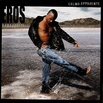 CD Eros Ramazzotti – Calma Apparente (naudota)