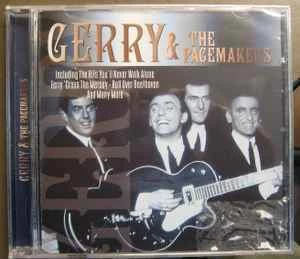 CD Gerry & The Pacemakers - Gerry & The Pacemakers