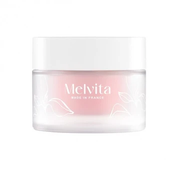 Melvita SOURCE DE ROSES regenerating moisturizing cream 50 ml
