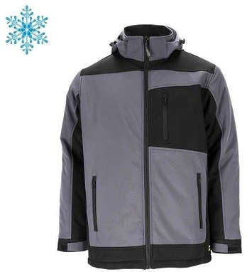 Pašiltinta Softshell striukė FORECO-W