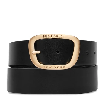 Diržas Nine West CEO-NW-W2-003-AW26 Juoda