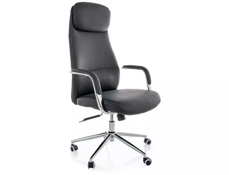 Biuro kėdė Q-05, juoda