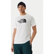 The North Face Marškinėliai Evolution Half Dome NF0A8B6J Balta Regular Fit