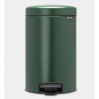Šiukšlių dėžė Brabantia NewIcon 20L Pine Green