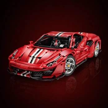 Cada RC Ferrari 488, 3187 vnt.