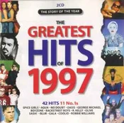 CD Various - The Greatest Hits Of 1997