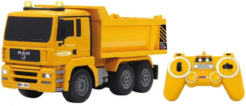 Jamara Sunkvežimis RC MAN Muldenkipper 1:20 (401721)