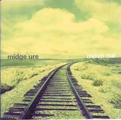 CD Midge Ure - Move Me