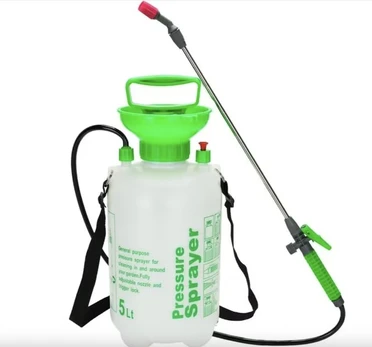 Purkštuvas sodo priežiūrai, 5l