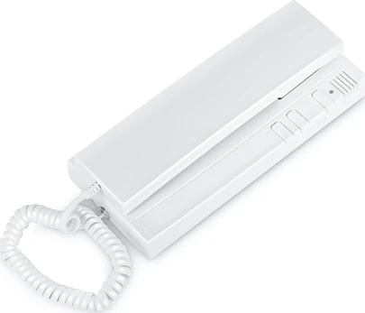UNIFON Unifon cifrowy Elfon Optima OP-U7 domofon balta
