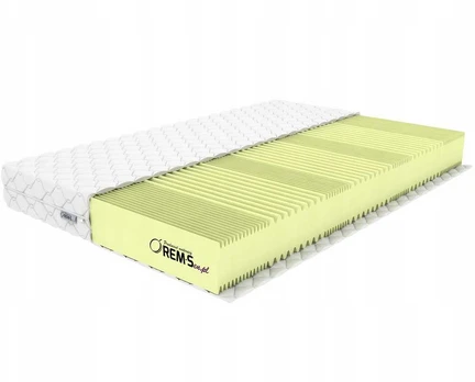 Čiužinys Rem-Sen, 110x200 cm