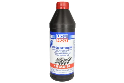Greičių dėžės alyva LIQUI MOLY 20465