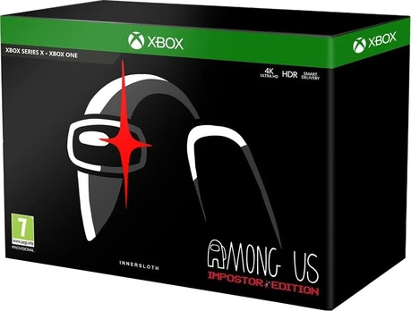 Among Us Nintendo