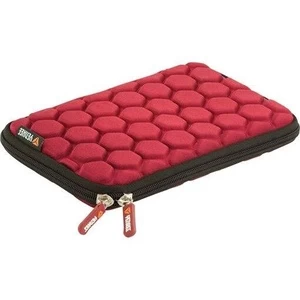 Planšetinio kompiuterio dėklas Yenkee Bubble Protection, raudona, 7"