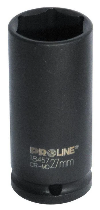 Proline Pro-Line šešiakampis smūginis lizdas, 1/2 "13 mm ilgio (18443)