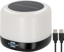 Brennenstuhl LED PROŽEKT SOLAR BLUETOOT 400LM IP44 kaina