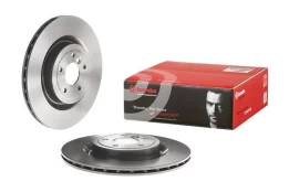 Stabdžių diskas BREMBO 09.C209.21 kaina