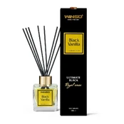 Namų kvapas Ultimate Black Black Vanilla, 100 ml kaina