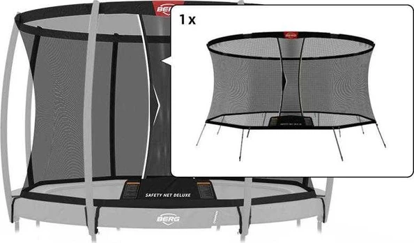 Apsauginis tinklas Berg Deluxe Netting 330