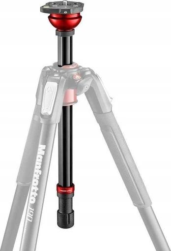 Manfrotto kolona su pusrutuliu iki 190