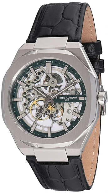 Pierre Cardin Elysee Automatic CF.1002.LB.4 Vyriškas Laikrodis
