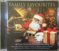 CD Various - Family Favourites