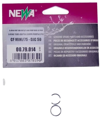 NEWA O-ring žarna siurbliui akvariumui