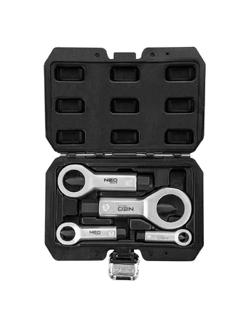 Neo Tools Neo Riešutų žirklės rinkinys 4 vnt (11 -925)