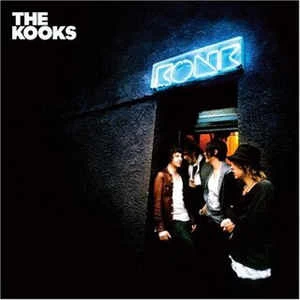 CD The Kooks - Konk