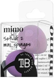 MIMO Mini Maskuoklis Sponge Violetinė Pack of 2 kaina