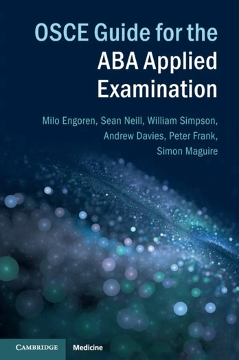 OSCE Guide for the ABA Applied Examination