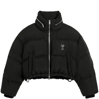 Striukė moterims, Juoda, Jacket