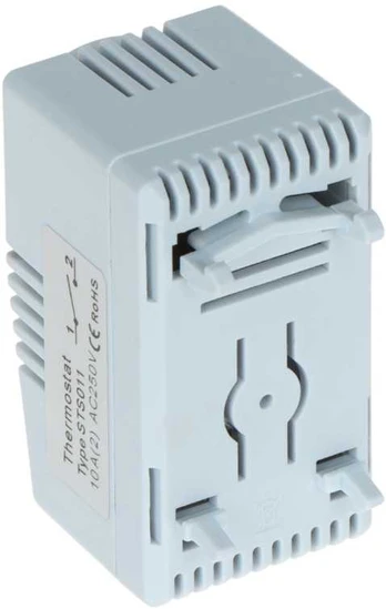 TST TERMOSTAS VENTILIATORIAMS STS-011