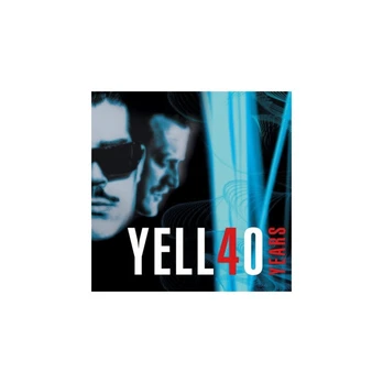 „Polydor Yellow“ „40 metų“ (180 g, riboto leidimo)
