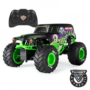 MONSTER JAM visureigis RC 1:15 Grave Digger, 6045003