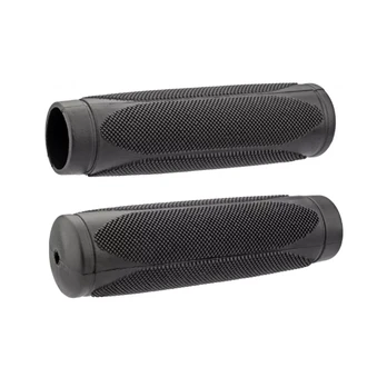 Handles AZIMUT Oval Standard 110mm, juodas