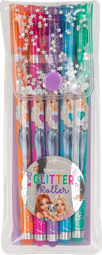 Topmodel - Glitter Gel Roller (0412743)