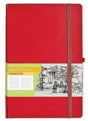 Antra Notes A5 Plaid Romanticism by Raudon (273968)