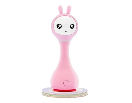 Smart Bunny ALILO Pink rusų kalba R1