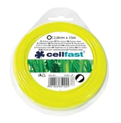 CELLFAST ŻYŁKA TNĄCA OKRĄGŁA 1,6mm x 15m kaina